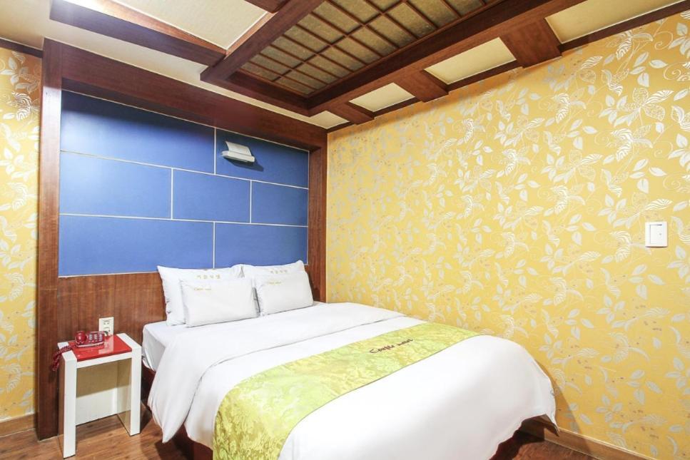 Couple Motel Seoul Ngoại thất bức ảnh