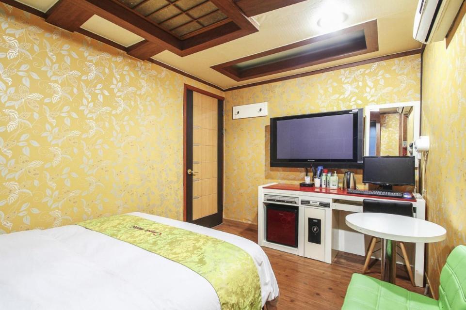 Couple Motel Seoul Ngoại thất bức ảnh