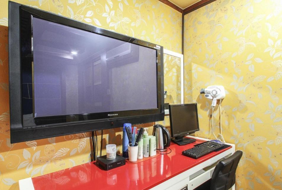Couple Motel Seoul Ngoại thất bức ảnh