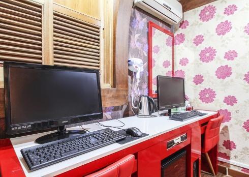 Couple Motel Seoul Ngoại thất bức ảnh