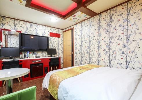 Couple Motel Seoul Ngoại thất bức ảnh