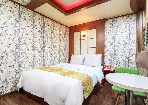Couple Motel Seoul Ngoại thất bức ảnh