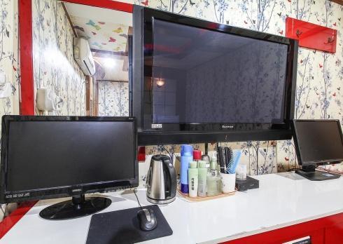 Couple Motel Seoul Ngoại thất bức ảnh