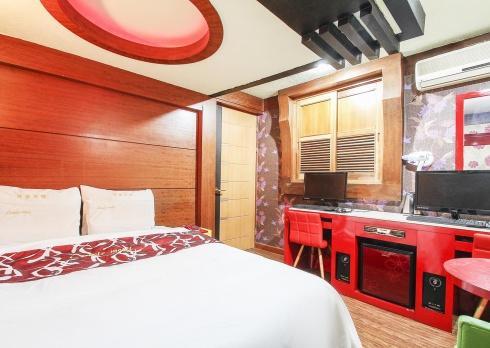 Couple Motel Seoul Ngoại thất bức ảnh