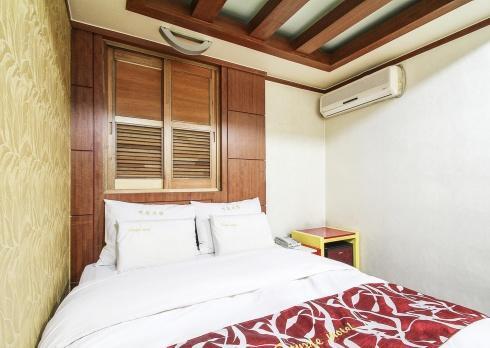 Couple Motel Seoul Ngoại thất bức ảnh