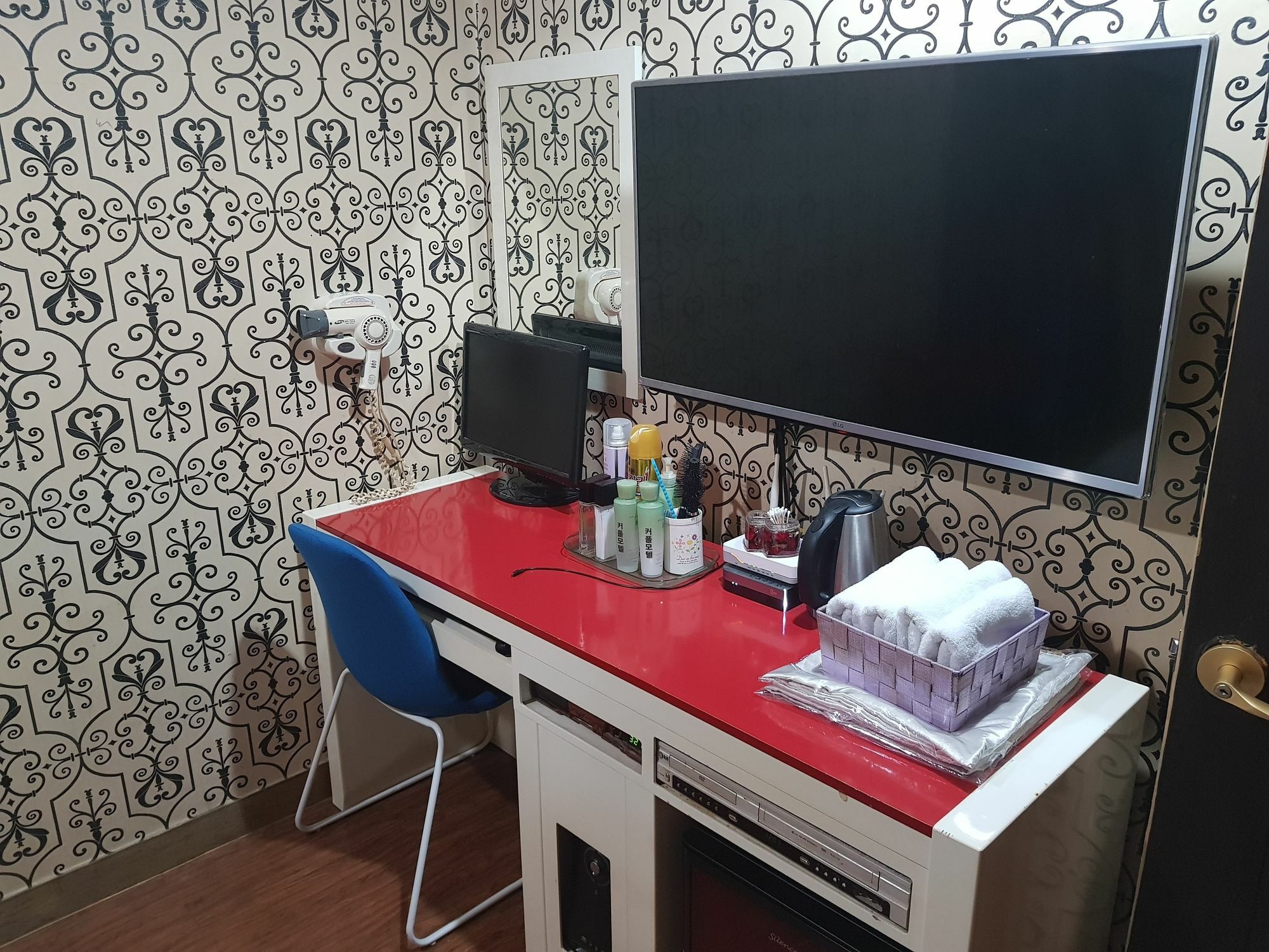 Couple Motel Seoul Ngoại thất bức ảnh